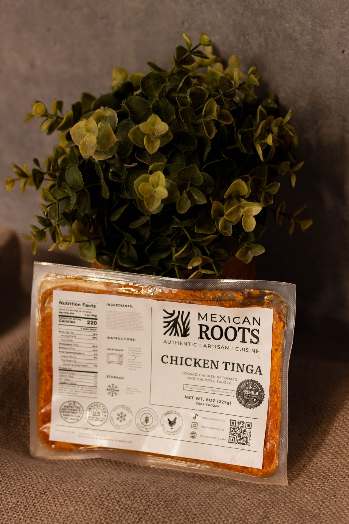 Chicken Tinga Kit
